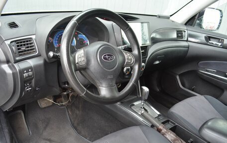 Subaru Forester, 2008 год, 769 999 рублей, 15 фотография