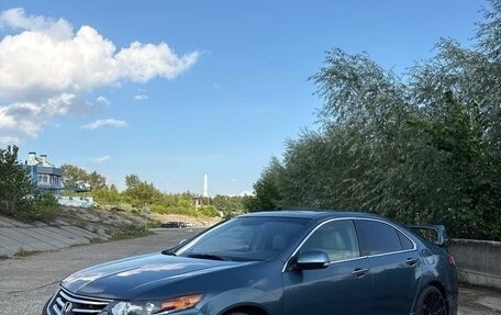 Honda Accord VIII рестайлинг, 2008 год, 950 000 рублей, 2 фотография