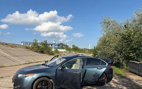 Honda Accord VIII рестайлинг, 2008 год, 950 000 рублей, 6 фотография