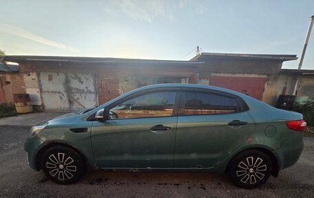 KIA Rio III рестайлинг, 2012 год, 535 000 рублей, 3 фотография