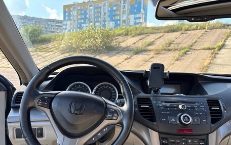Honda Accord VIII рестайлинг, 2008 год, 950 000 рублей, 9 фотография