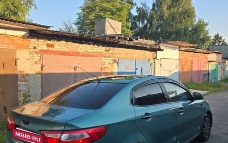 KIA Rio III рестайлинг, 2012 год, 535 000 рублей, 5 фотография