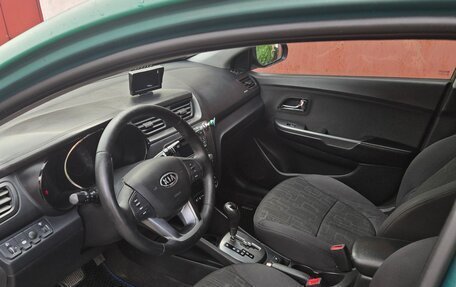 KIA Rio III рестайлинг, 2012 год, 535 000 рублей, 8 фотография
