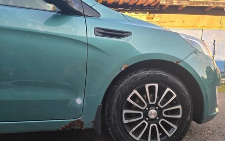 KIA Rio III рестайлинг, 2012 год, 535 000 рублей, 12 фотография