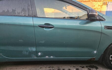 KIA Rio III рестайлинг, 2012 год, 535 000 рублей, 13 фотография