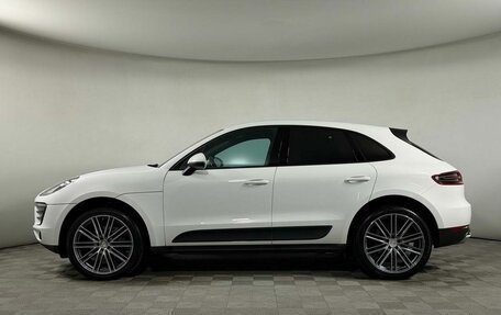 Porsche Macan I рестайлинг, 2018 год, 3 799 000 рублей, 3 фотография
