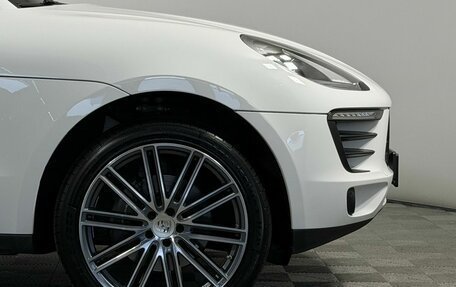 Porsche Macan I рестайлинг, 2018 год, 3 799 000 рублей, 7 фотография
