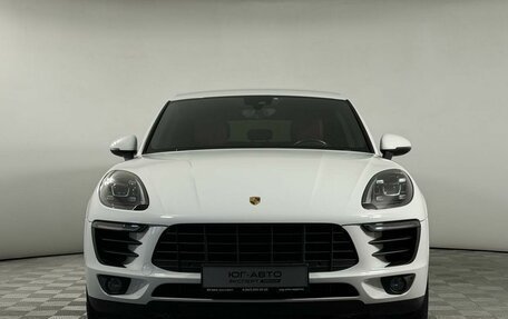 Porsche Macan I рестайлинг, 2018 год, 3 799 000 рублей, 2 фотография
