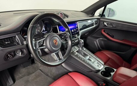 Porsche Macan I рестайлинг, 2018 год, 3 799 000 рублей, 12 фотография