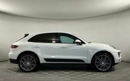 Porsche Macan I рестайлинг, 2018 год, 3 799 000 рублей, 4 фотография