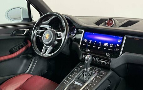 Porsche Macan I рестайлинг, 2018 год, 3 799 000 рублей, 14 фотография