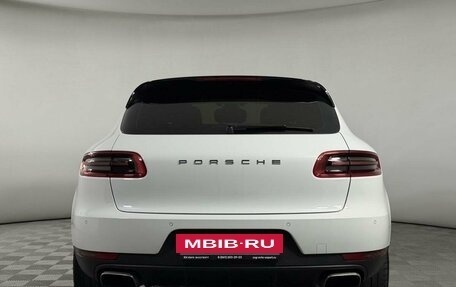 Porsche Macan I рестайлинг, 2018 год, 3 799 000 рублей, 5 фотография