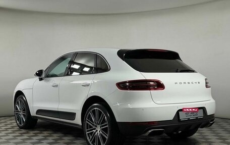 Porsche Macan I рестайлинг, 2018 год, 3 799 000 рублей, 6 фотография