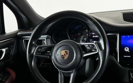 Porsche Macan I рестайлинг, 2018 год, 3 799 000 рублей, 16 фотография