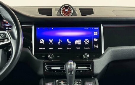 Porsche Macan I рестайлинг, 2018 год, 3 799 000 рублей, 21 фотография