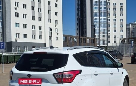 Ford Kuga III, 2017 год, 1 890 000 рублей, 3 фотография