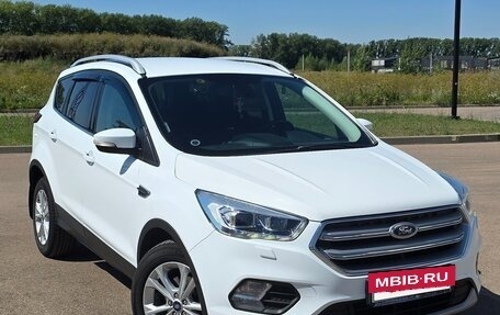 Ford Kuga III, 2017 год, 1 890 000 рублей, 2 фотография
