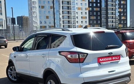 Ford Kuga III, 2017 год, 1 890 000 рублей, 4 фотография