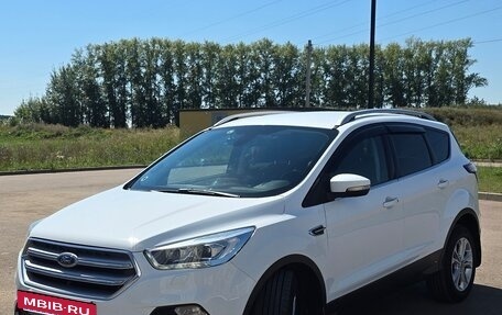 Ford Kuga III, 2017 год, 1 890 000 рублей, 5 фотография