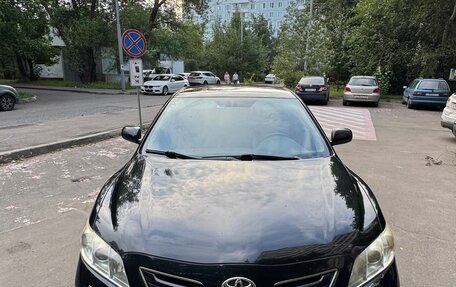 Toyota Camry, 2008 год, 1 050 000 рублей, 14 фотография