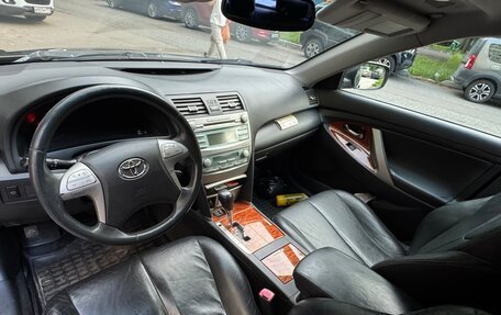 Toyota Camry, 2008 год, 1 050 000 рублей, 12 фотография