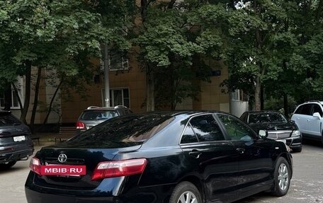Toyota Camry, 2008 год, 1 050 000 рублей, 3 фотография