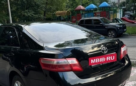 Toyota Camry, 2008 год, 1 050 000 рублей, 5 фотография