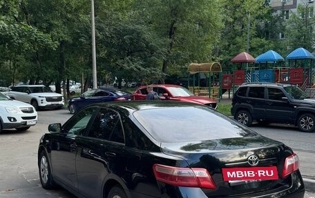 Toyota Camry, 2008 год, 1 050 000 рублей, 6 фотография