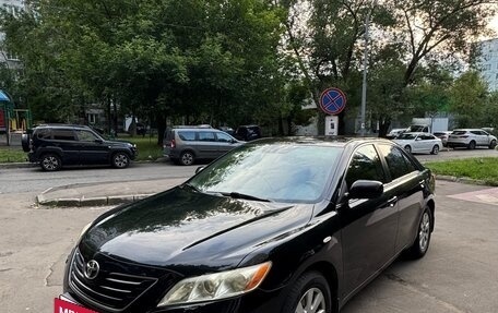 Toyota Camry, 2008 год, 1 050 000 рублей, 15 фотография