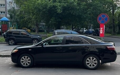 Toyota Camry, 2008 год, 1 050 000 рублей, 7 фотография