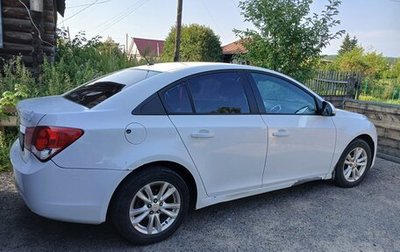 Chevrolet Cruze II, 2014 год, 590 000 рублей, 1 фотография