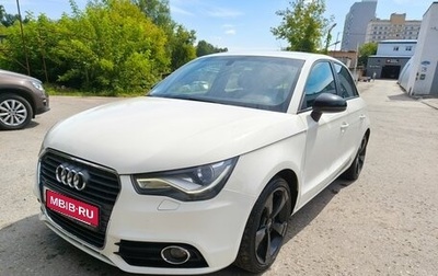 Audi A1, 2012 год, 960 000 рублей, 1 фотография