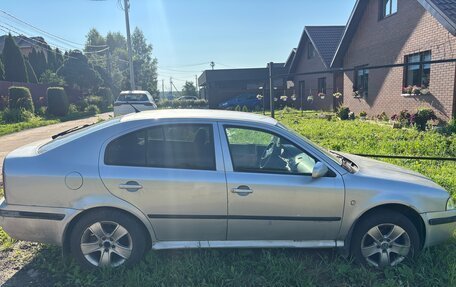 Skoda Octavia IV, 2003 год, 150 000 рублей, 4 фотография