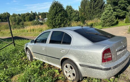 Skoda Octavia IV, 2003 год, 150 000 рублей, 5 фотография