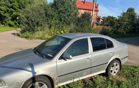 Skoda Octavia IV, 2003 год, 150 000 рублей, 2 фотография