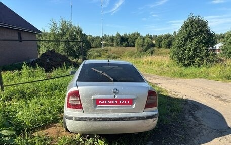 Skoda Octavia IV, 2003 год, 150 000 рублей, 6 фотография