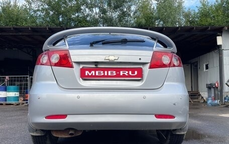 Chevrolet Lacetti, 2007 год, 370 000 рублей, 6 фотография