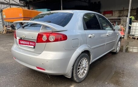 Chevrolet Lacetti, 2007 год, 370 000 рублей, 5 фотография
