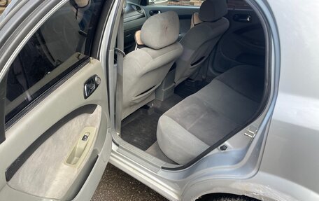 Chevrolet Lacetti, 2007 год, 370 000 рублей, 10 фотография