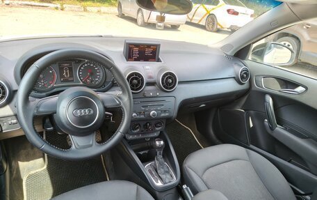 Audi A1, 2012 год, 960 000 рублей, 10 фотография