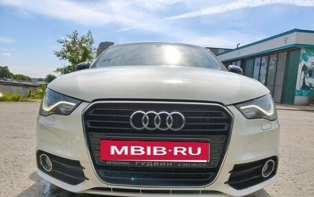 Audi A1, 2012 год, 960 000 рублей, 3 фотография