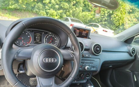 Audi A1, 2012 год, 960 000 рублей, 12 фотография
