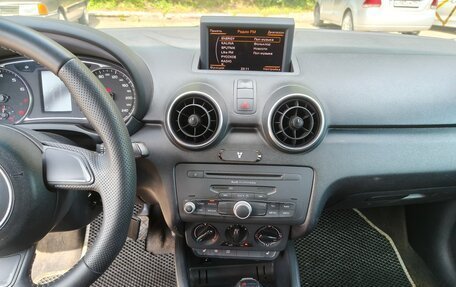 Audi A1, 2012 год, 960 000 рублей, 13 фотография