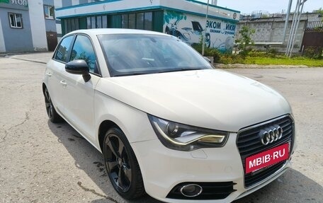 Audi A1, 2012 год, 960 000 рублей, 4 фотография