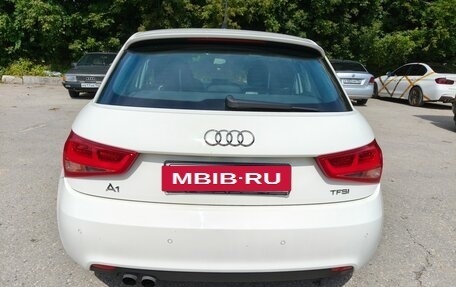Audi A1, 2012 год, 960 000 рублей, 7 фотография