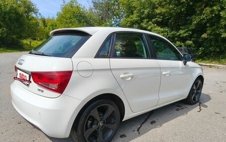Audi A1, 2012 год, 960 000 рублей, 6 фотография