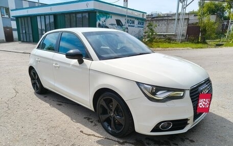 Audi A1, 2012 год, 960 000 рублей, 5 фотография
