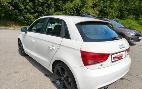 Audi A1, 2012 год, 960 000 рублей, 8 фотография