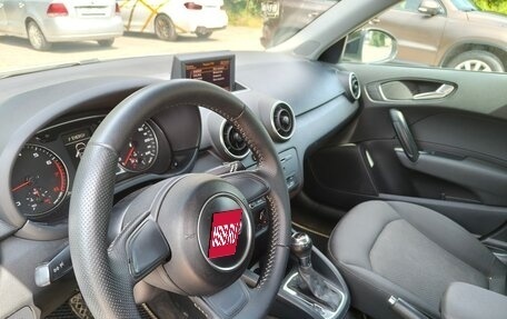 Audi A1, 2012 год, 960 000 рублей, 11 фотография