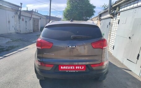 KIA Sportage III, 2014 год, 1 400 000 рублей, 4 фотография